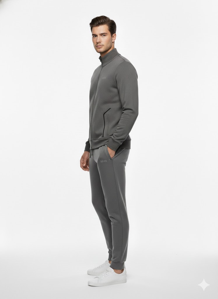 Boss Saggy Erkek Eşofman Takımı