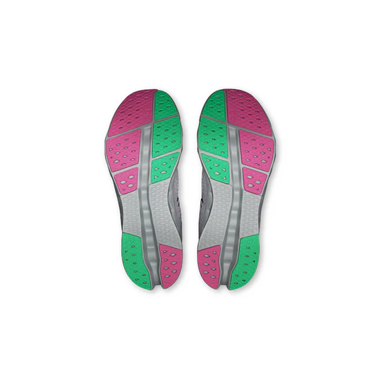 ON Running Mens Cloudsurfer 2 White  Mineral