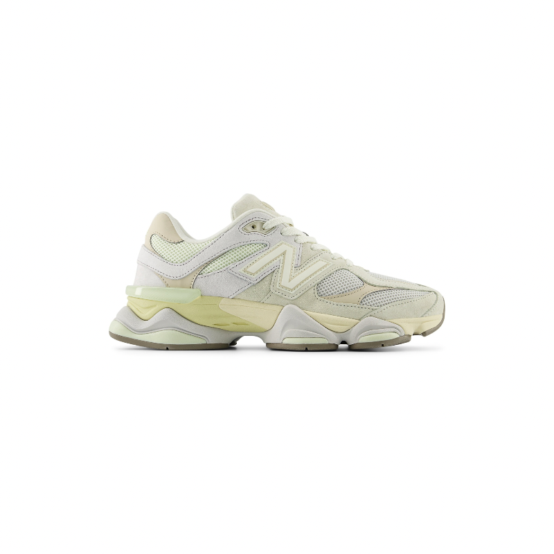 New Balance 9060 Krem Unisex Ayakkabı