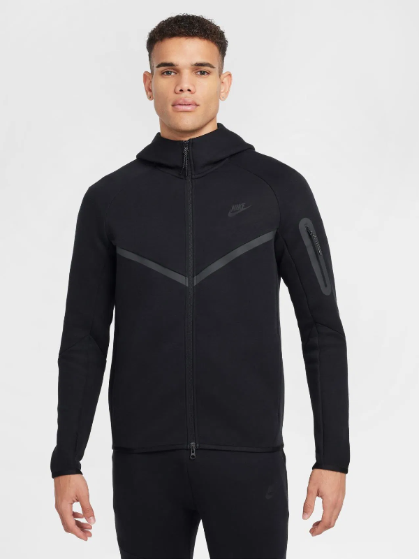 NIKE Tech Fleece Windrunner Hoodie Takım