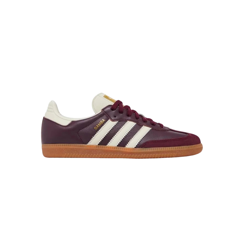 ADIDAS Samba Bordo Kadın Spor Ayakkabı